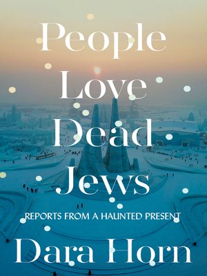 cover image of People Love Dead Jews